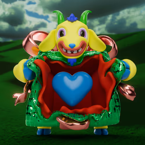 Giftgoat Joy