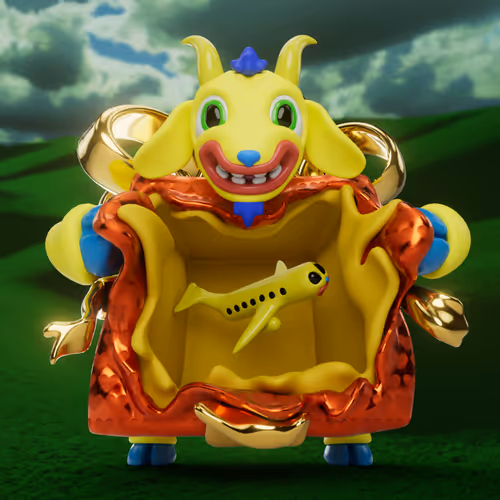 Giftgoat Joy