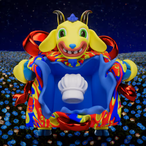 Giftgoat Joy