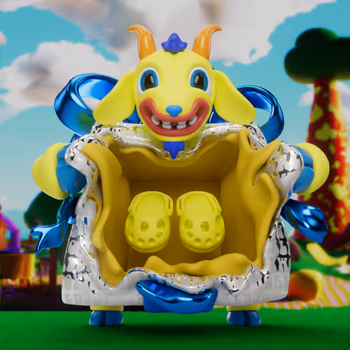 Giftgoat Joy