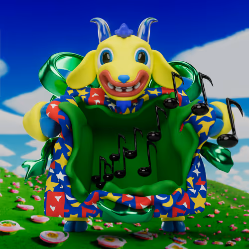 Giftgoat Joy