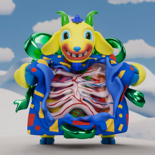 Giftgoat Joy