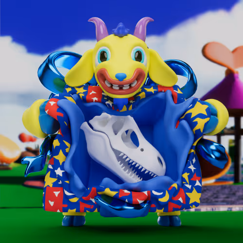 Giftgoat Joy