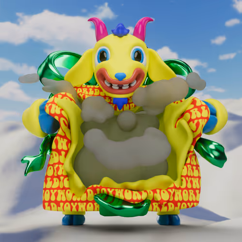 Giftgoat Joy