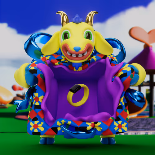 Giftgoat Joy