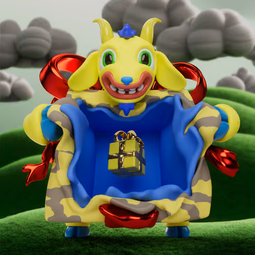 Giftgoat Joy