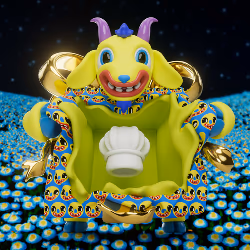 Giftgoat Joy