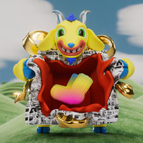 Giftgoat Joy