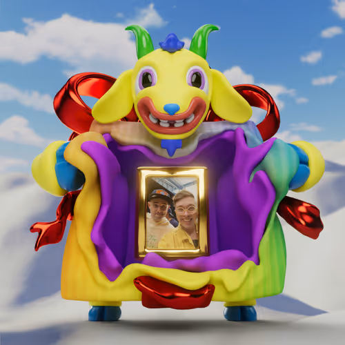 Giftgoat Joy