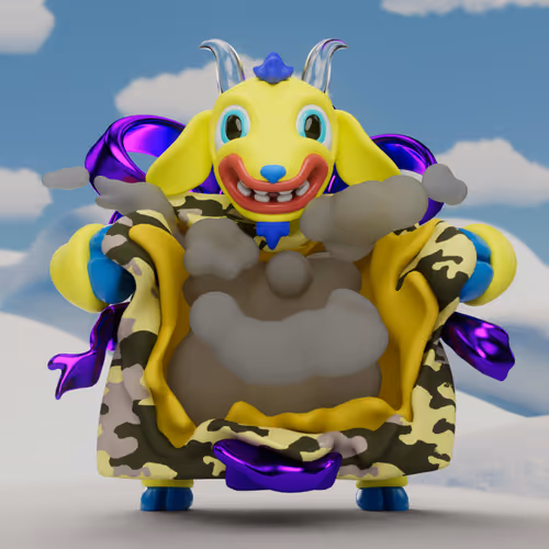 Giftgoat Joy