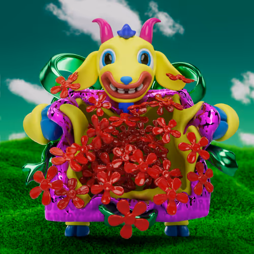 Giftgoat Joy