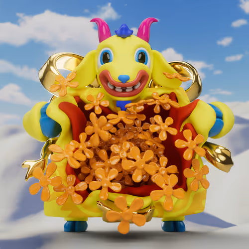 Giftgoat Joy