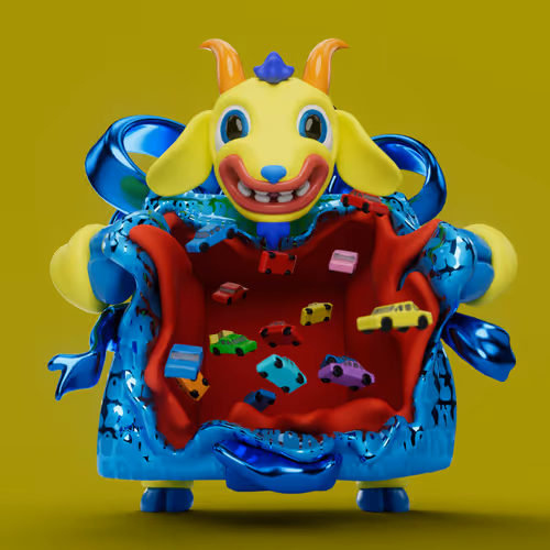 Giftgoat Joy