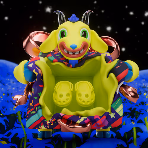 Giftgoat Joy