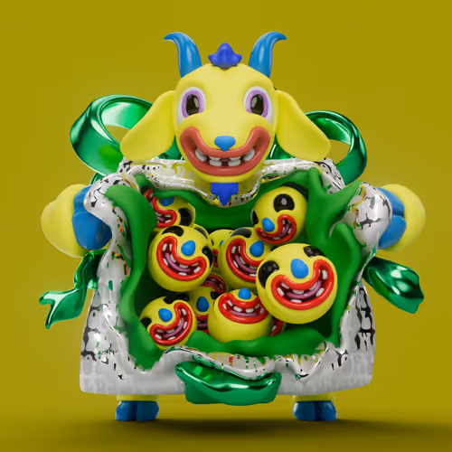 Giftgoat Joy