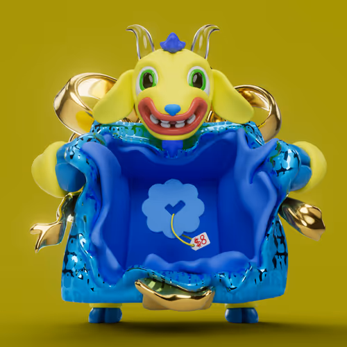 Giftgoat Joy