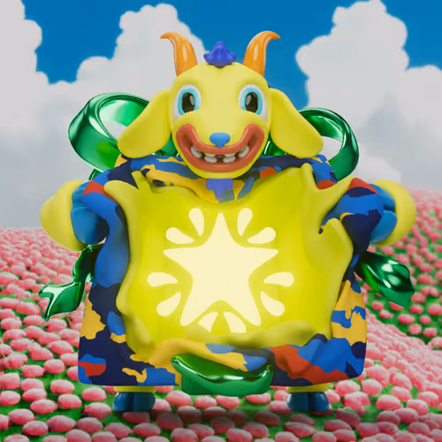 Giftgoat Joy