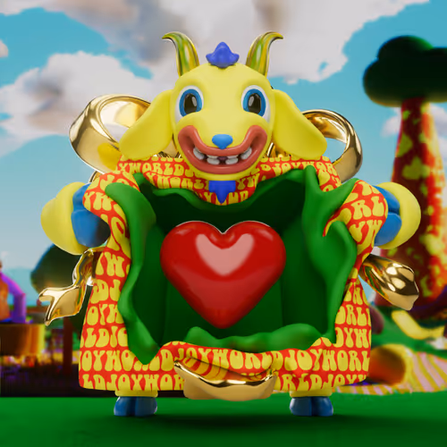 Giftgoat Joy