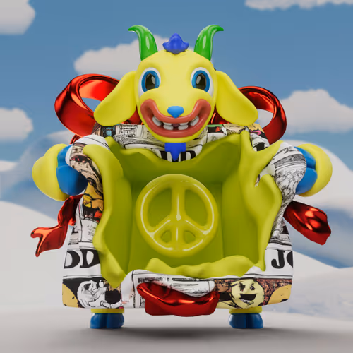 Giftgoat Joy