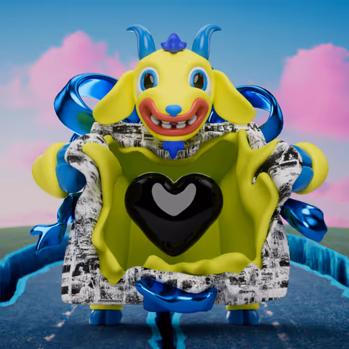 Giftgoat Joy