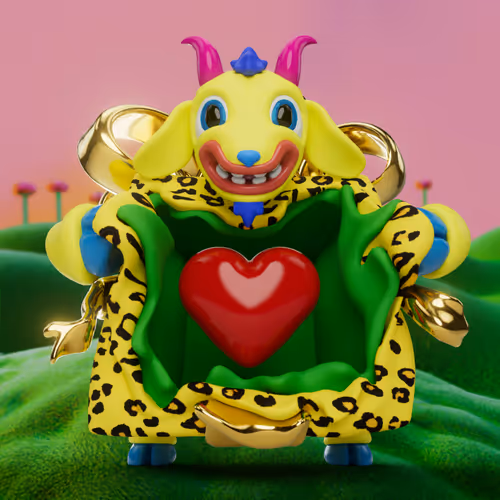 Giftgoat Joy