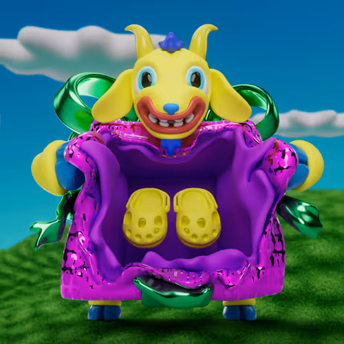 Giftgoat Joy