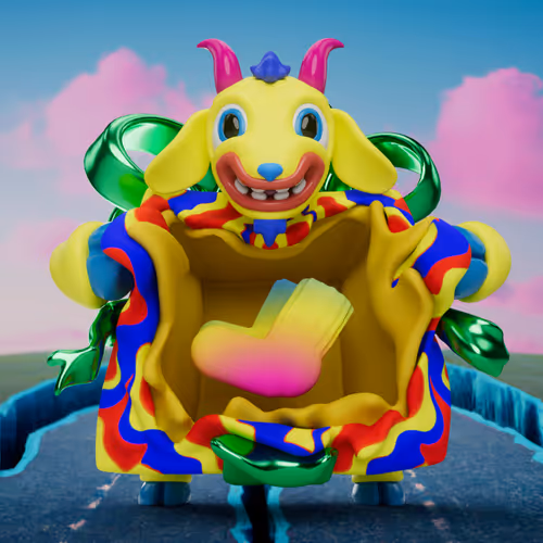Giftgoat Joy