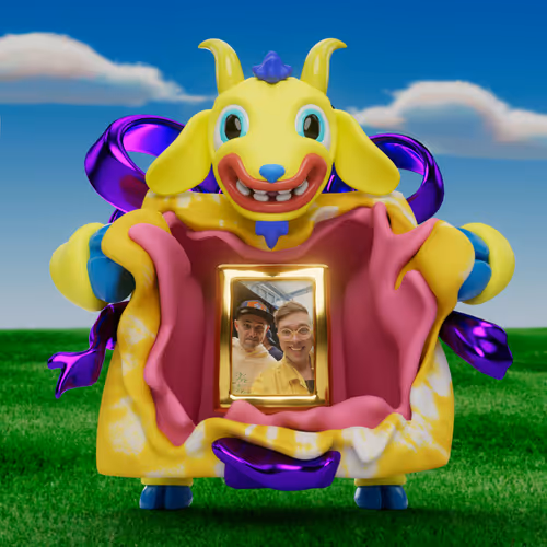 Giftgoat Joy
