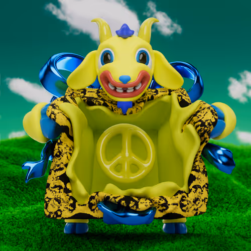 Giftgoat Joy