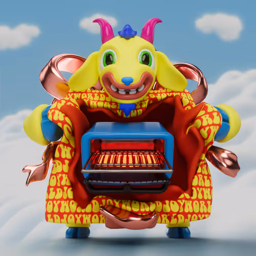 Giftgoat Joy