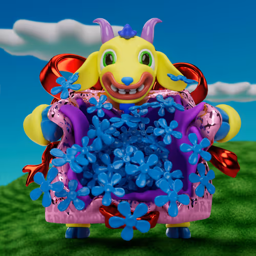 Giftgoat Joy