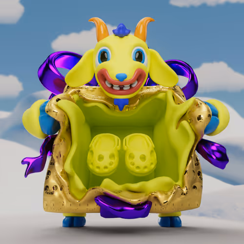 Giftgoat Joy