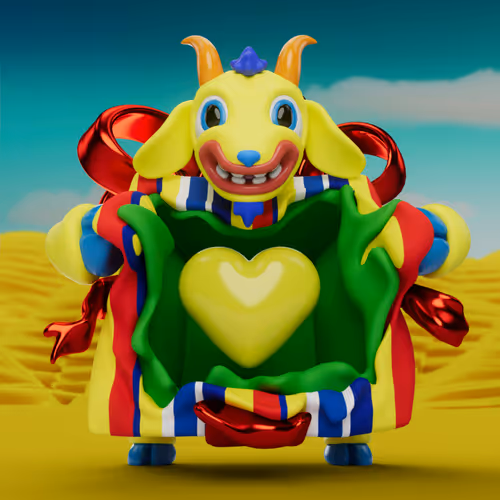 Giftgoat Joy
