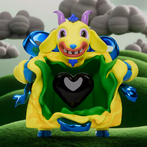Giftgoat Joy
