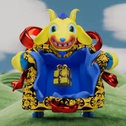 Gift Goat JOY (#316/555)