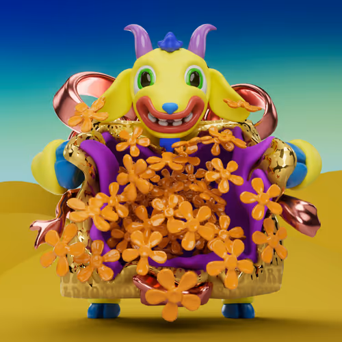 Giftgoat Joy
