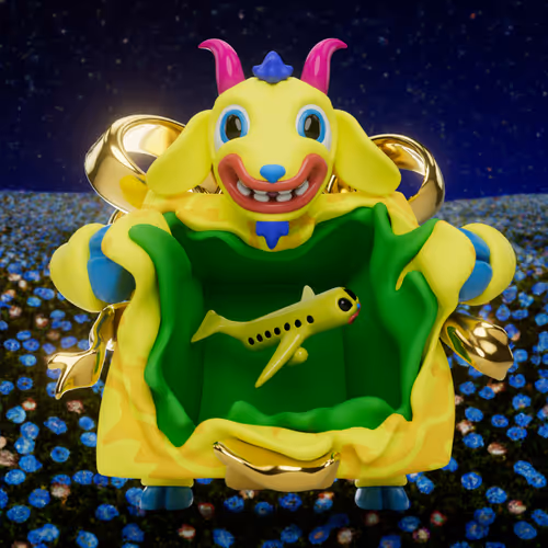 Giftgoat Joy