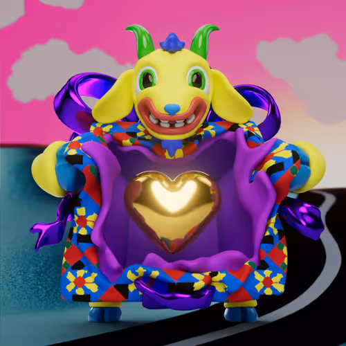 Giftgoat Joy