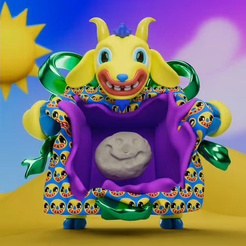 Giftgoat Joy
