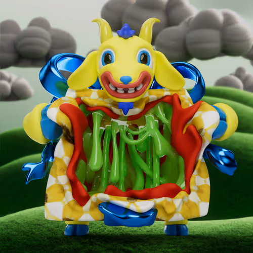 Giftgoat Joy