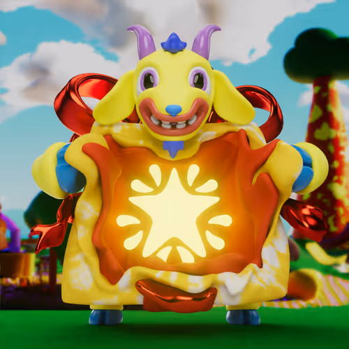 Giftgoat Joy