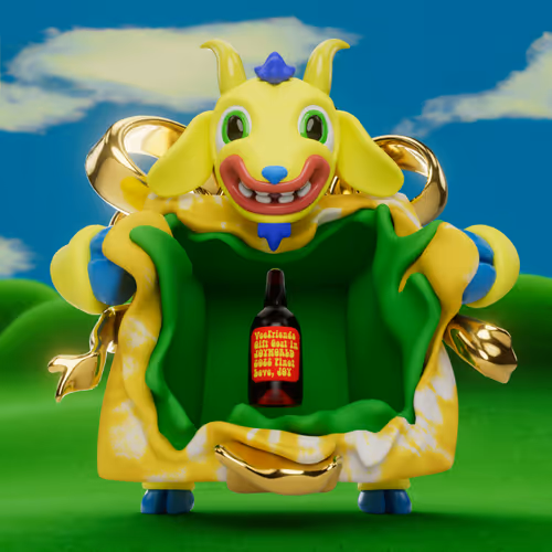 Giftgoat Joy