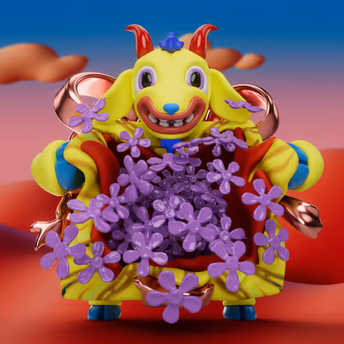 Giftgoat Joy