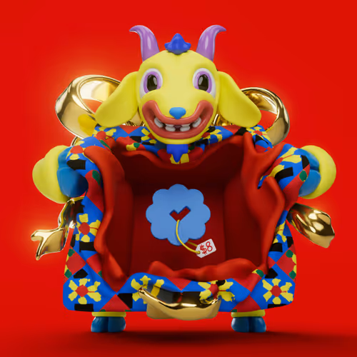 Giftgoat Joy
