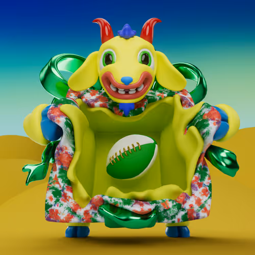 Giftgoat Joy