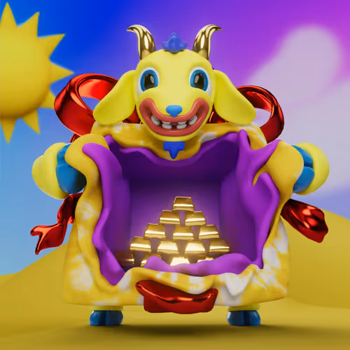 Giftgoat Joy