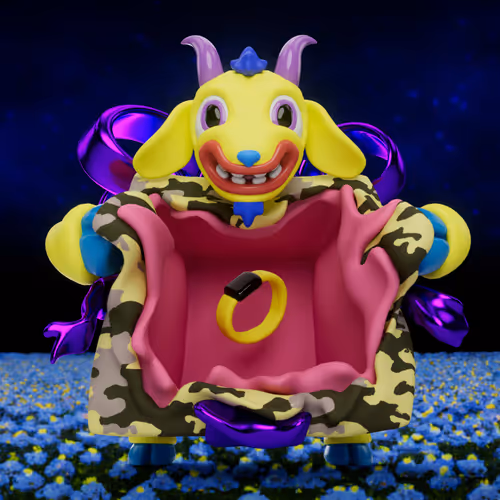 Giftgoat Joy