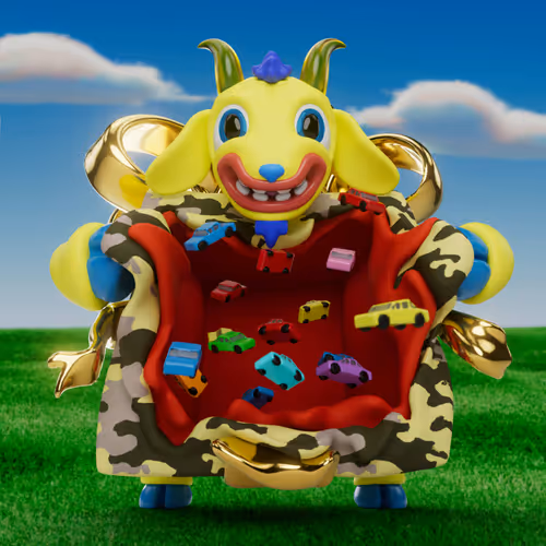 Giftgoat Joy