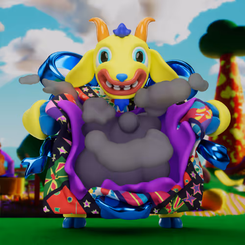 Giftgoat Joy