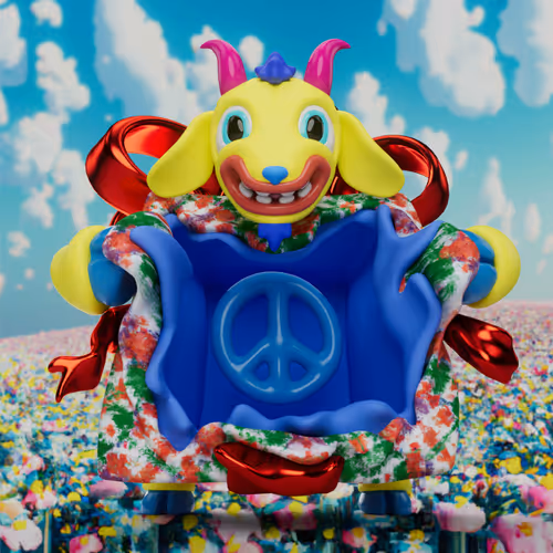 Giftgoat Joy